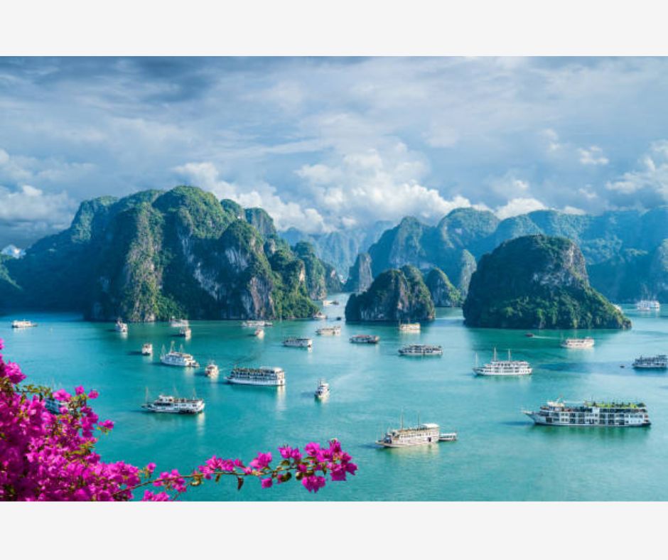 Hanoi to Halong Bay private transfer serivce