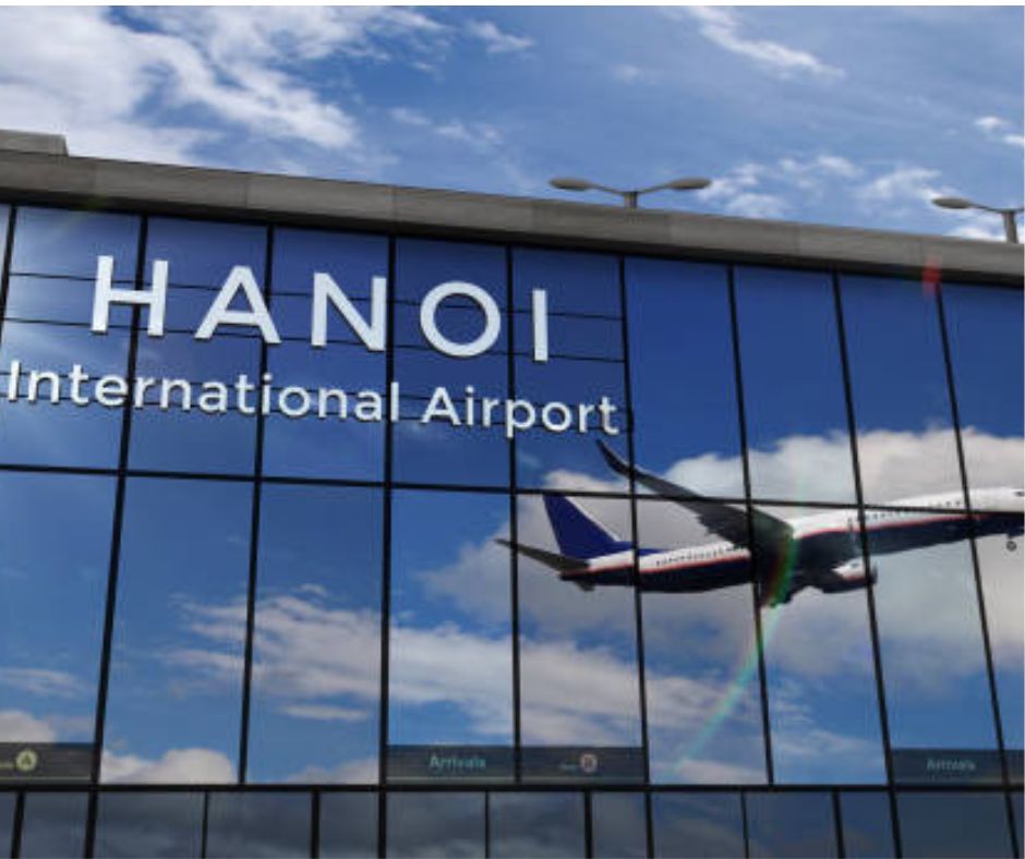 Hanoi airport transfer by private car