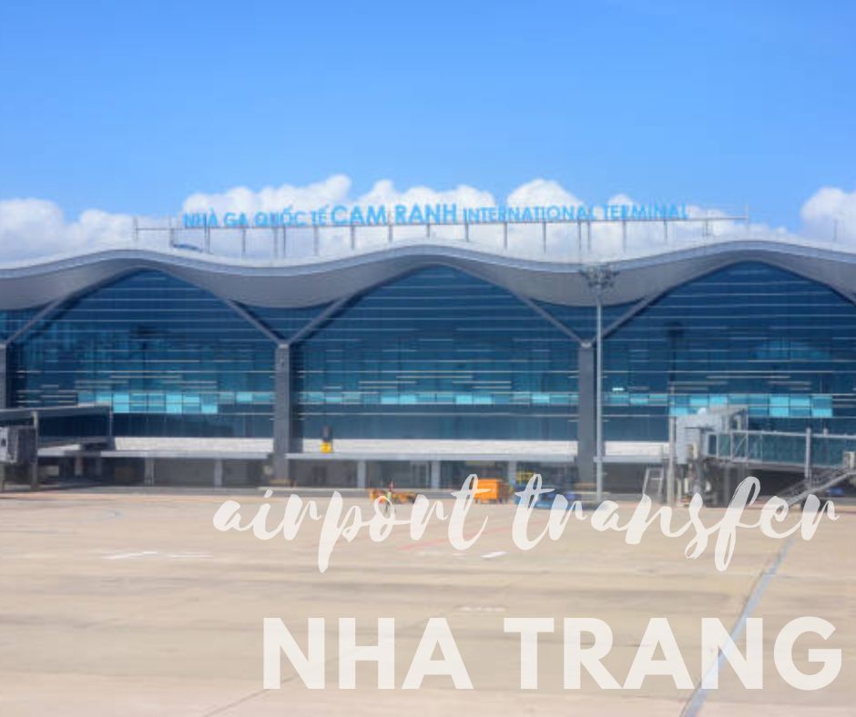 Nha Trang airport transfer by private car