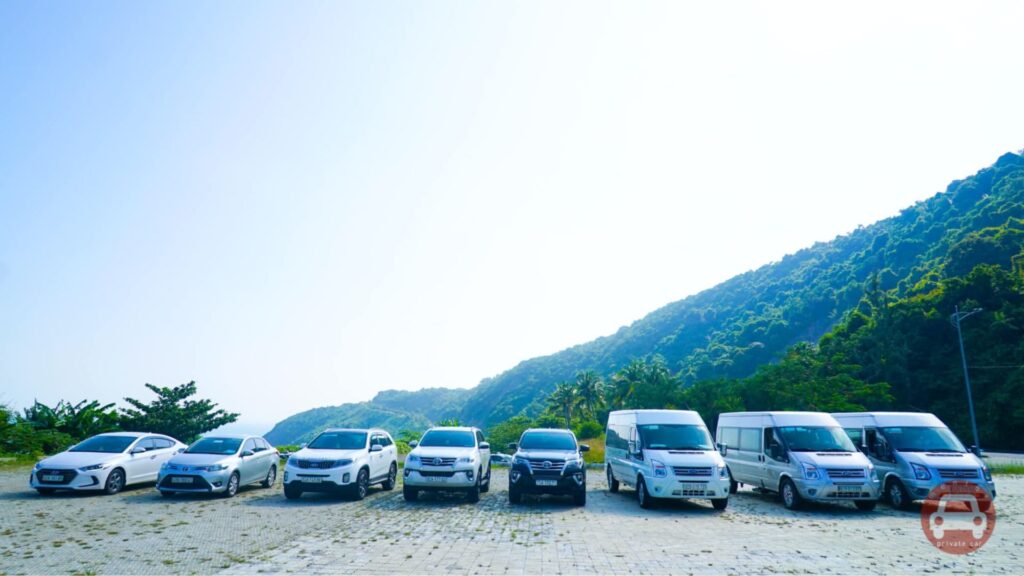 Vietnam private car fleet