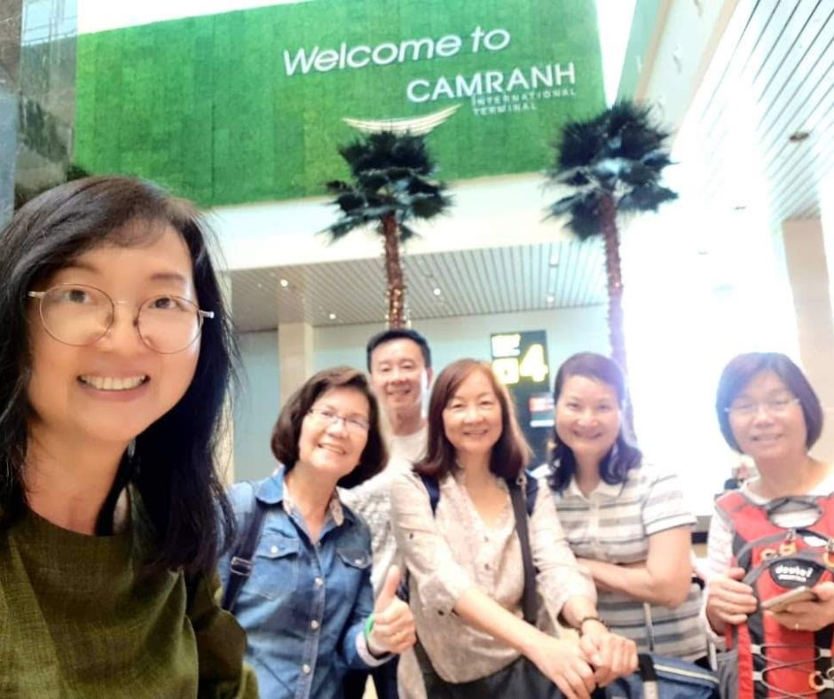 Nha Trang airport transfer with easy and fast online booking Cam Ranh airport to Nha Trang city center by private taxi