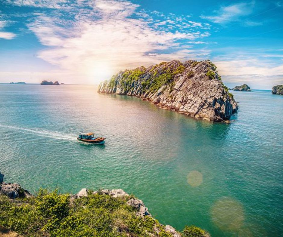 Ha Long to Hai Phong by private car