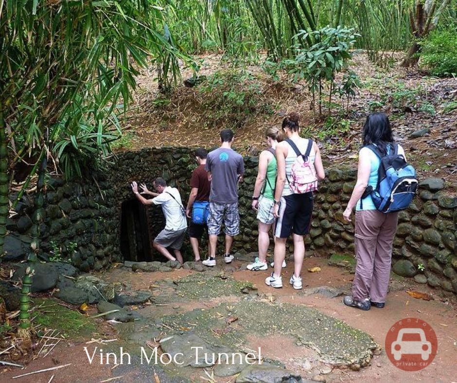 Private transfer from Phong Nha to Hue by car