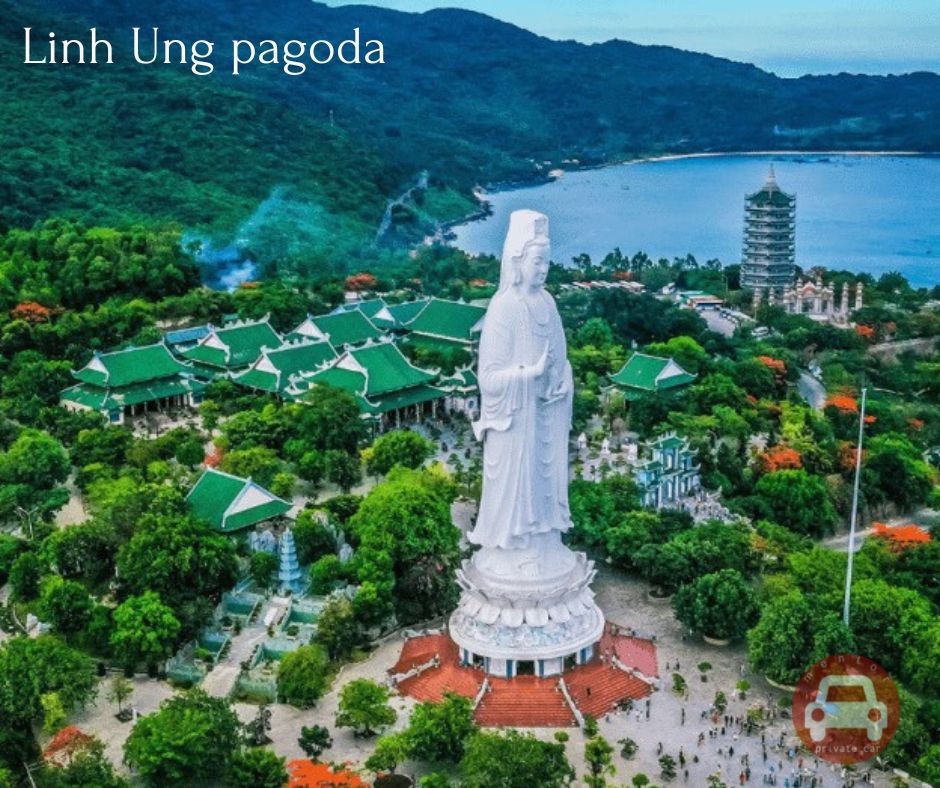 Da Nang half day city tour by private car rental