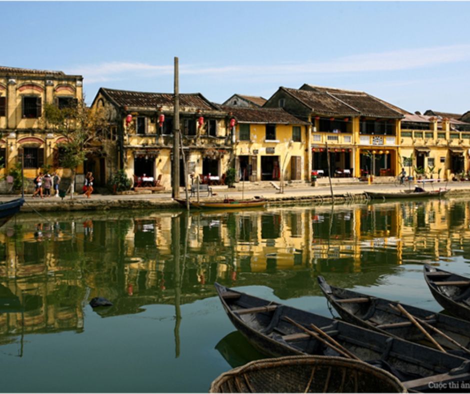 Da Nang to Hoi An by private taxi