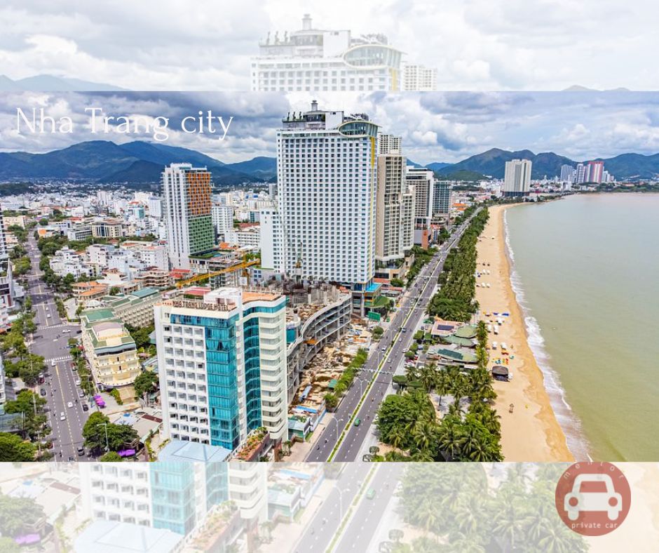 Da Nang to Nha Trang by private car