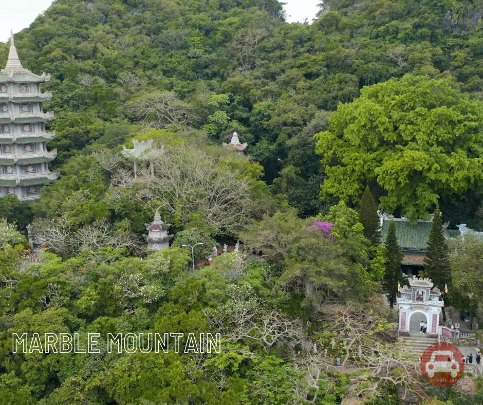 Hue to Hoi An private car transfer - top 1 of Hue Private Car Hue to Hoi An by car rental