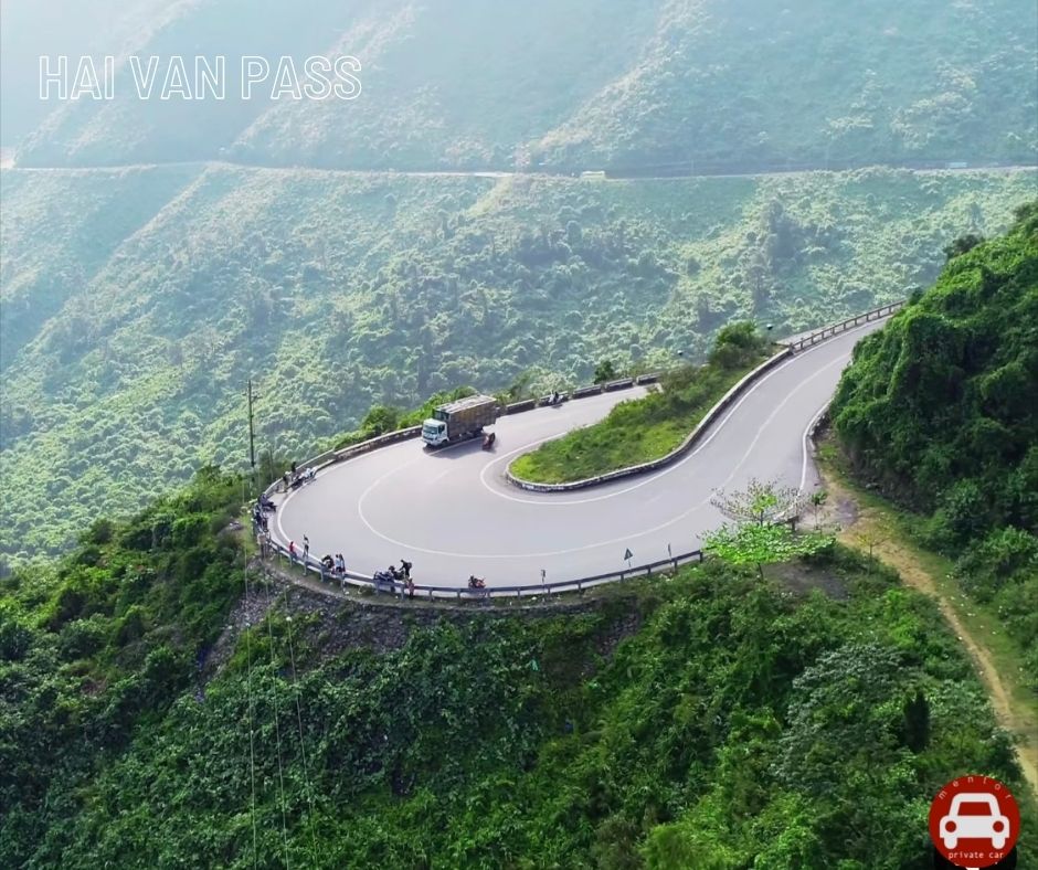 Hue to Hoi An private car transfer - top 1 of Hue Private Car Private Car from Hue to Hoi An