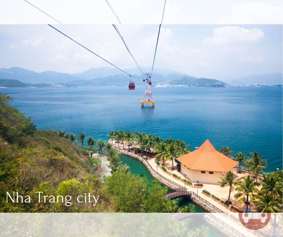 Hoi An to Nha Trang by private car