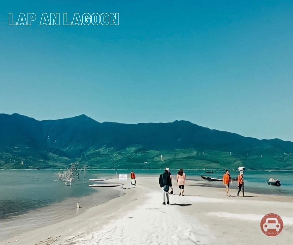 Private transfer from Hoi An to Bach Ma National Park by car