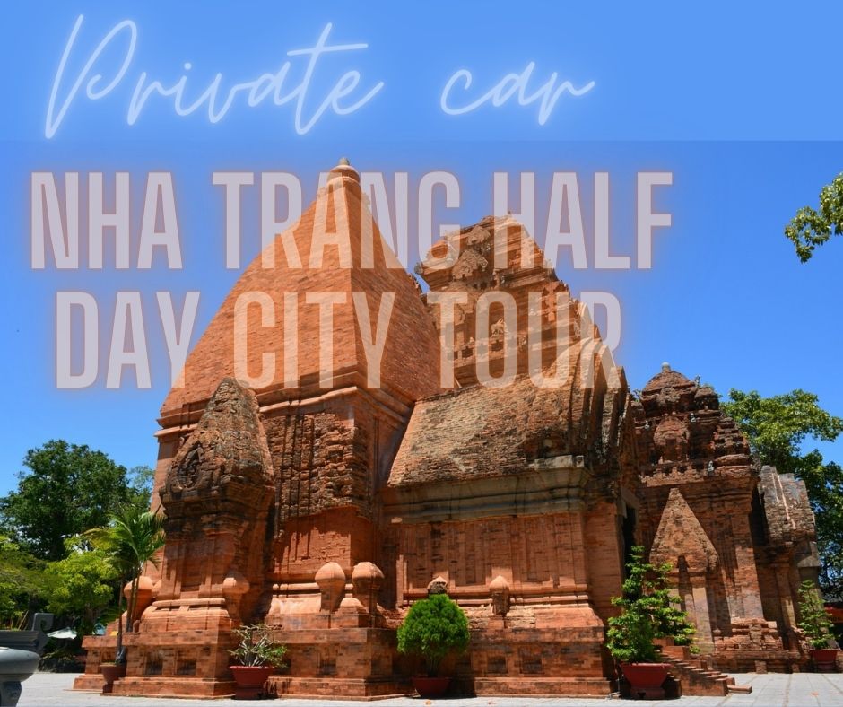 Nha Trang half day city tour by private car