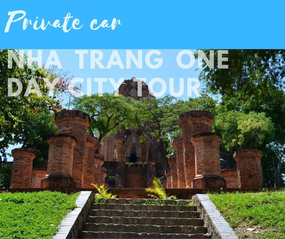 Nha Trang full day city tour by private car