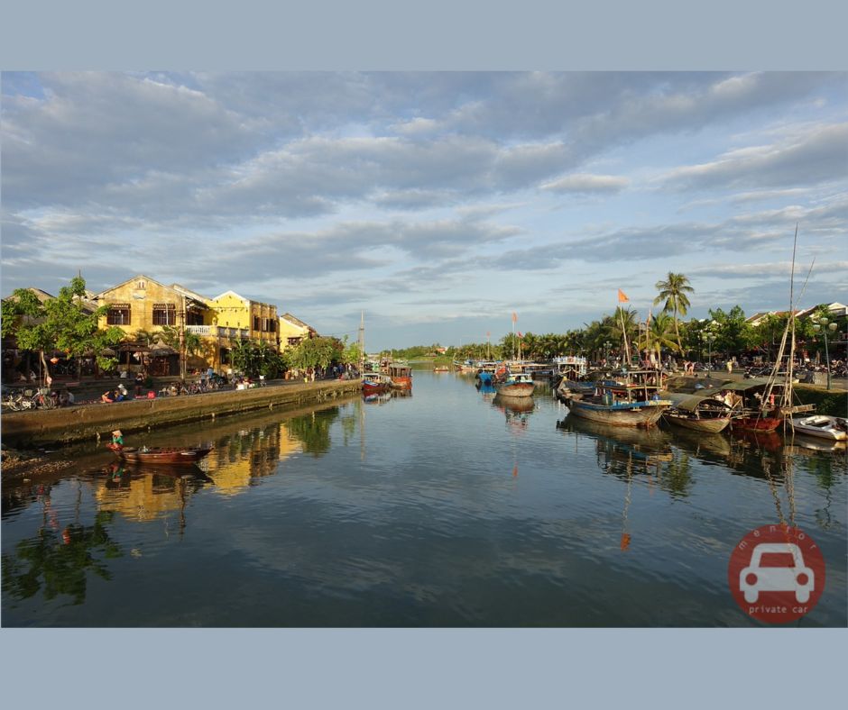 Nha Trang to Hoi An car rental