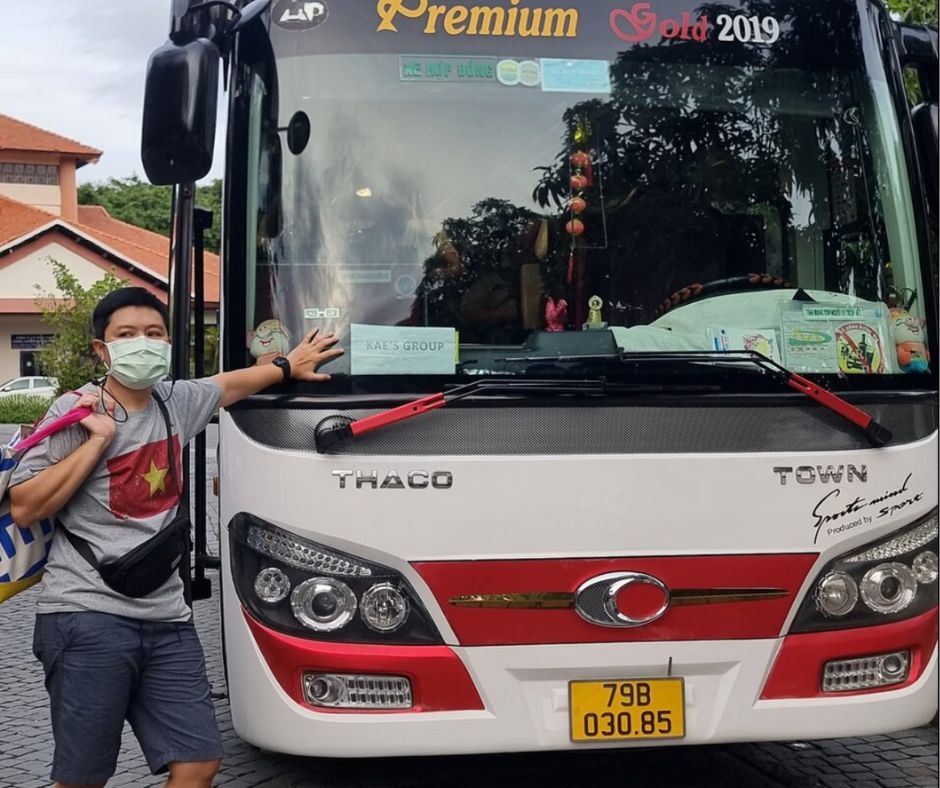 Nha Trang one day city tour by private taxi