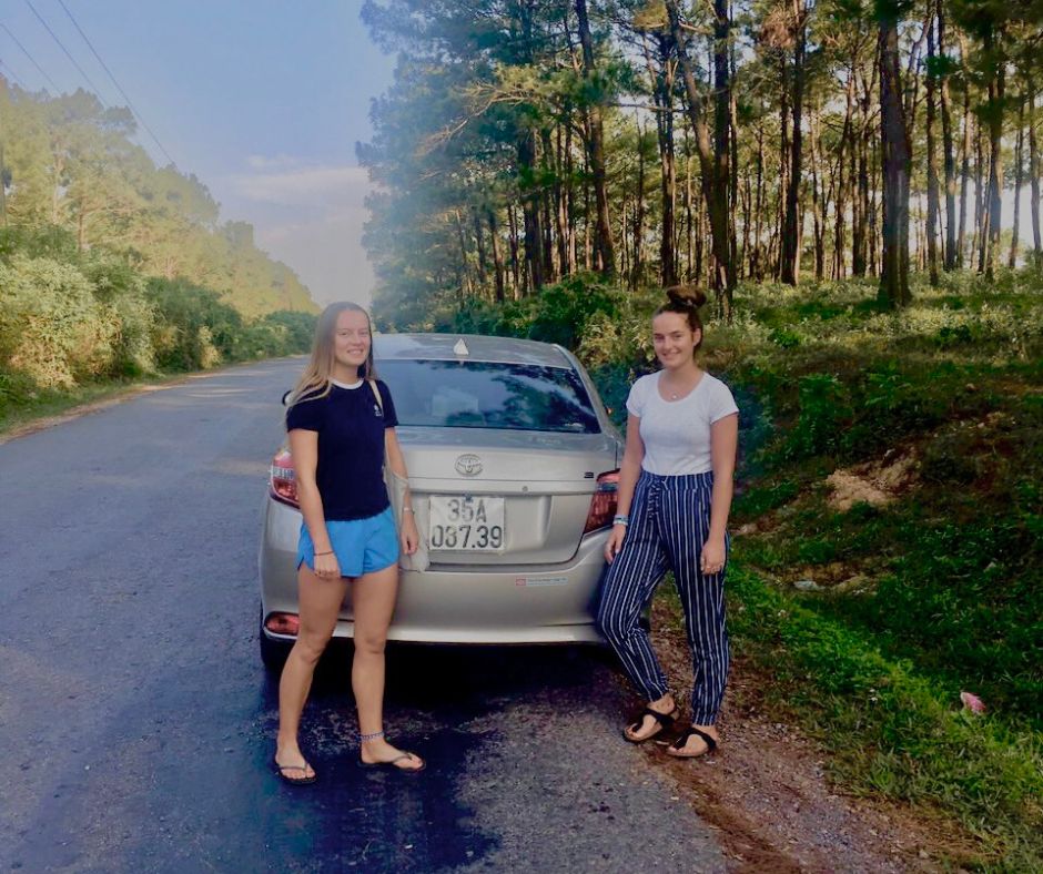 Ho Chi Minh to Da Lat by private car