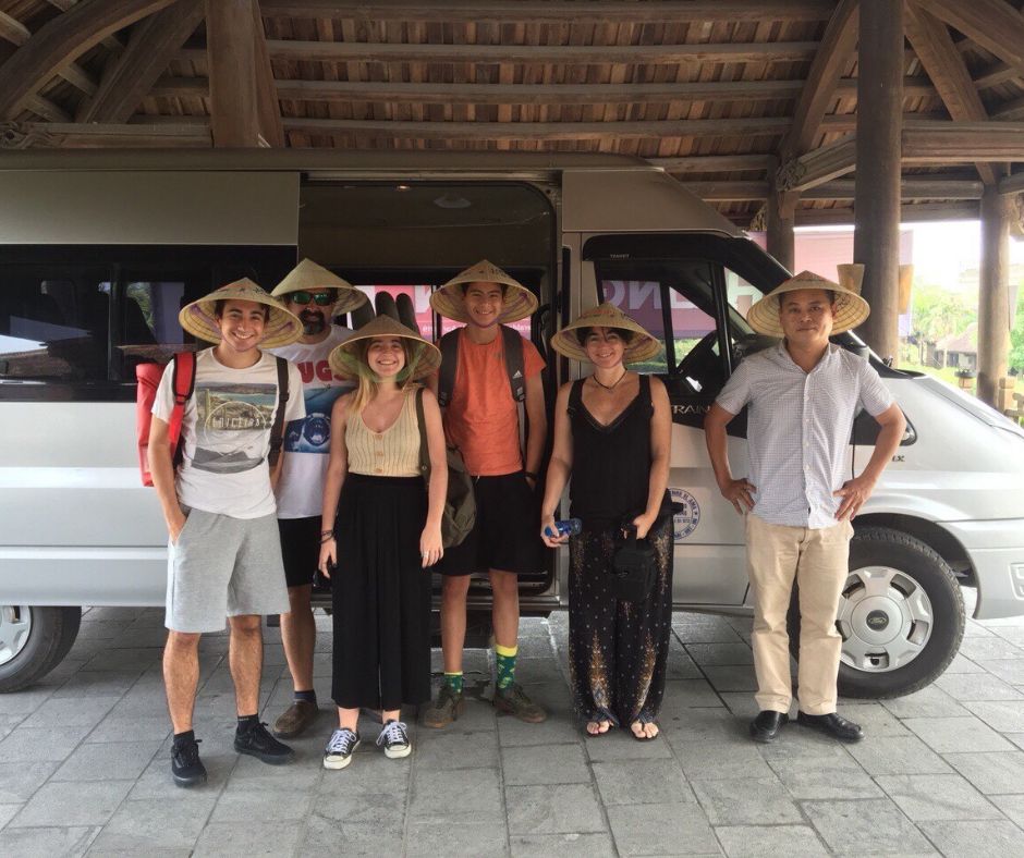 Ho Chi Minh to Mui Ne car rental