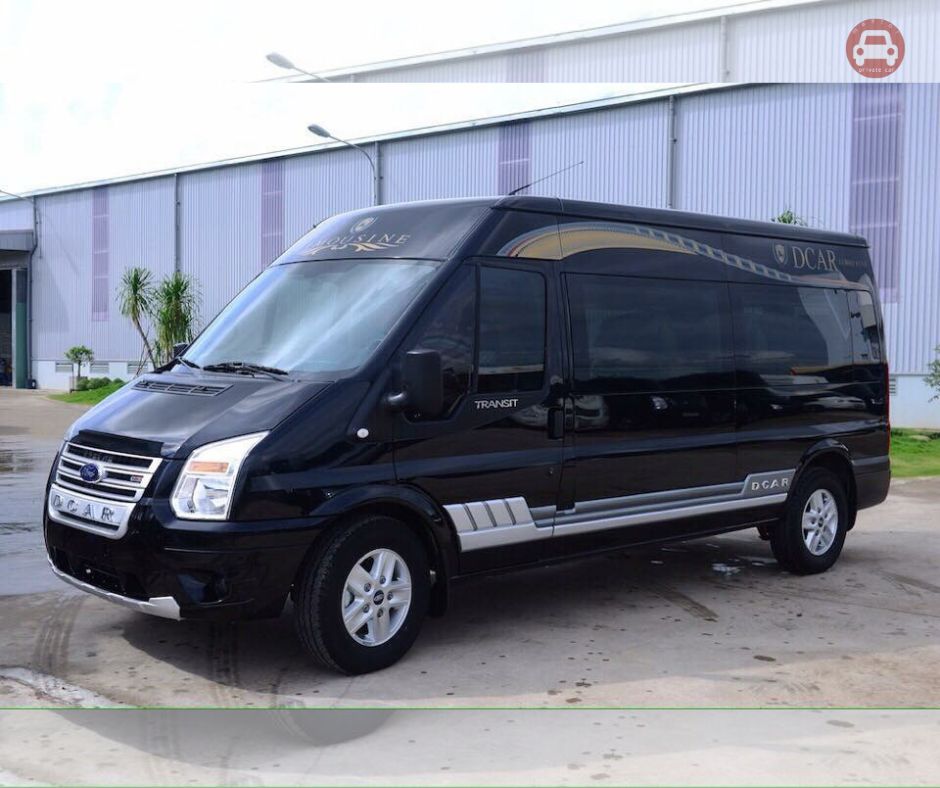 Da Nang Limousine Private Car transfer