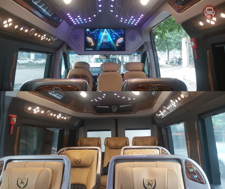 Ha Long Bay Luxury Limousine Car transfer