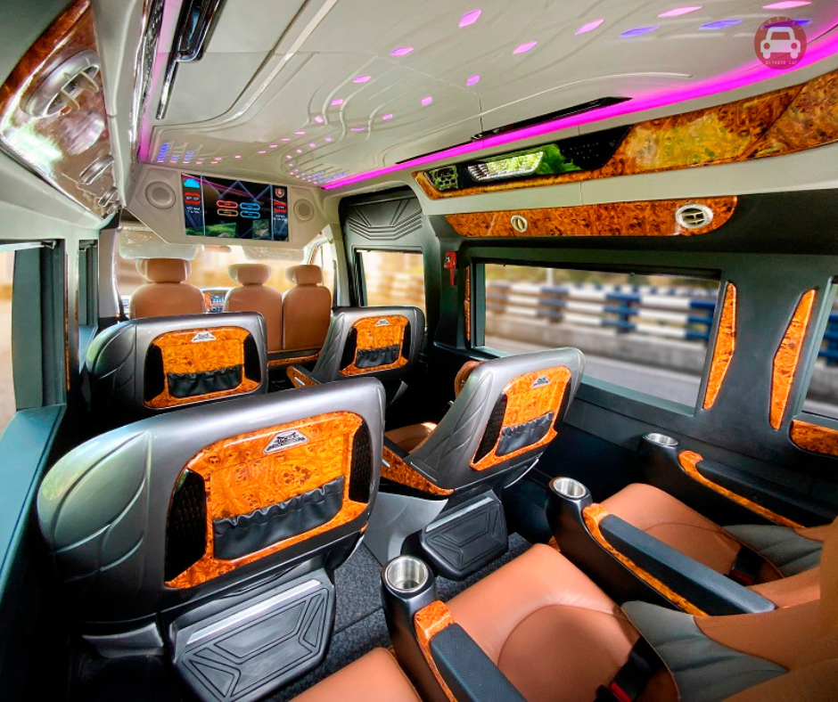 Hai Phong Vietnam Luxury Limousine car transfer