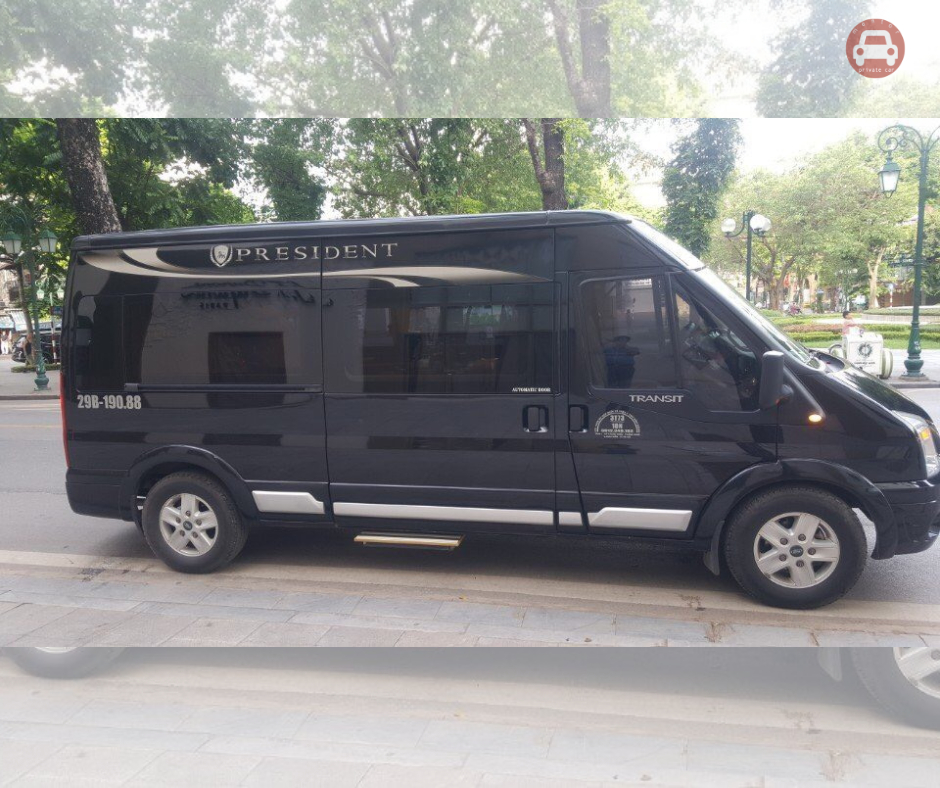 Hue Luxury Limousine car transfer