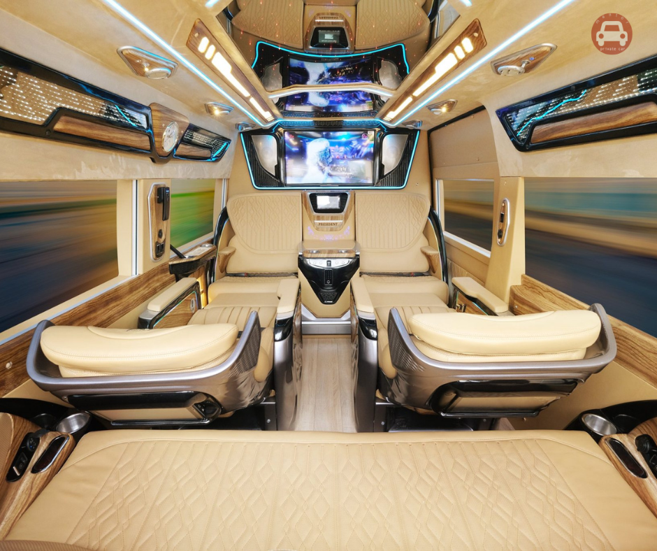 Hue Luxury Limousine private Car transfer