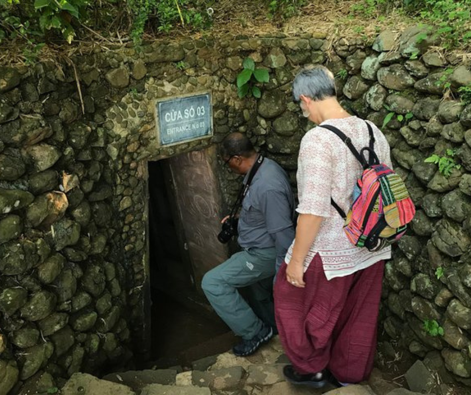 Vinh Moc Tunnel Explore Vinh Moc Tunnel, DMZ tour