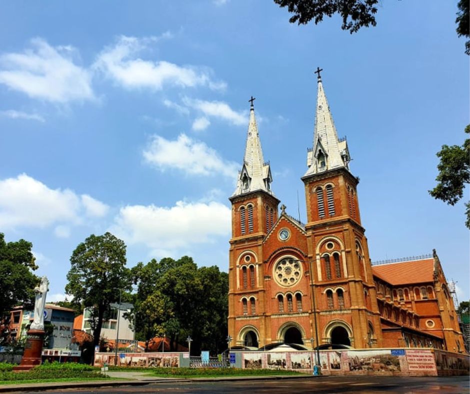 Ho Chi Minh city tour full day by private car