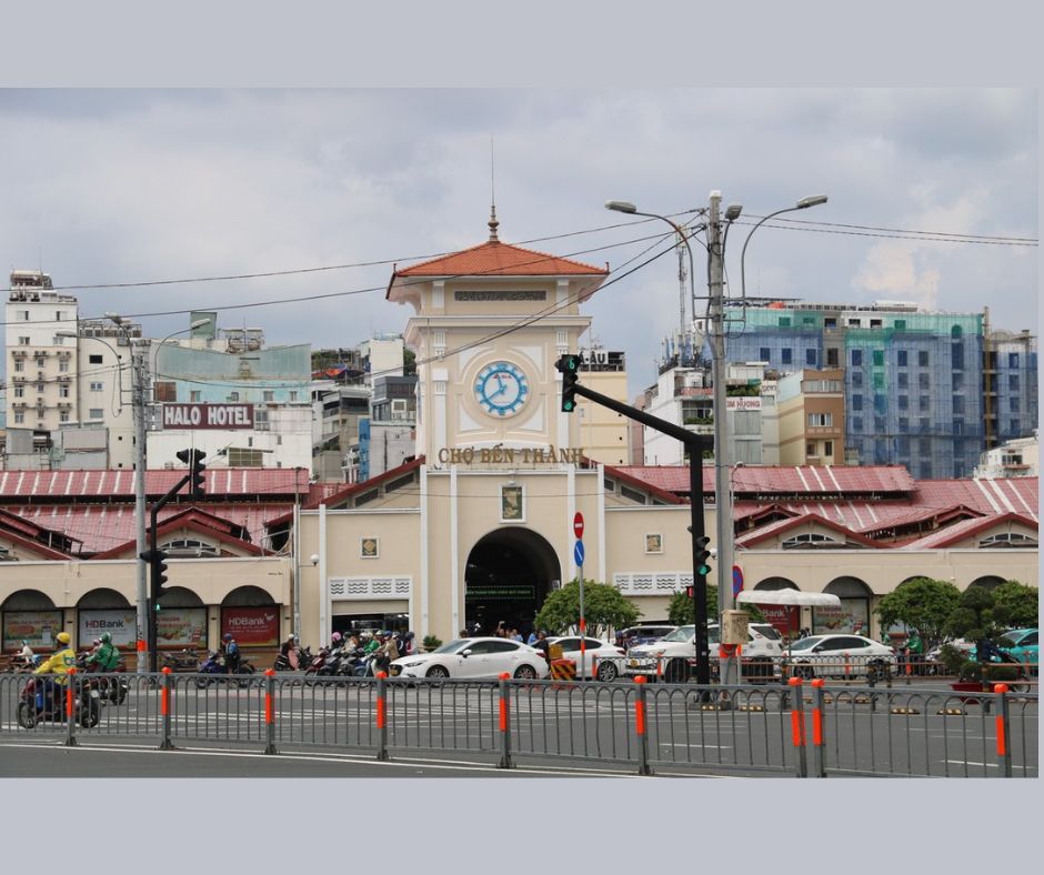 Ho Chi Minh one day city tour by private car